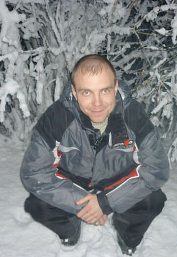 Моя фотография - антон, 39 из Иркутск (@andrey41011)