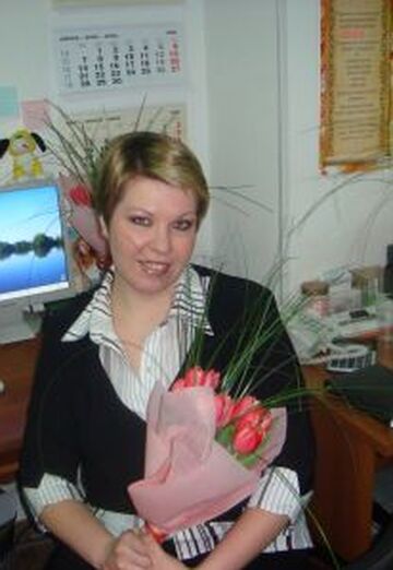 Моя фотография - Ирина, 42 из Реутов (@kapelka0)