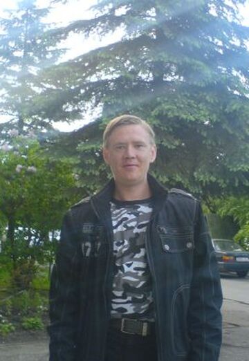 Моя фотография - Алексндр, 45 из Гродно (@aleksndr4108897)