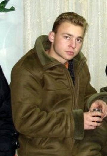 Моя фотография - Николай, 36 из Александров (@kolek)