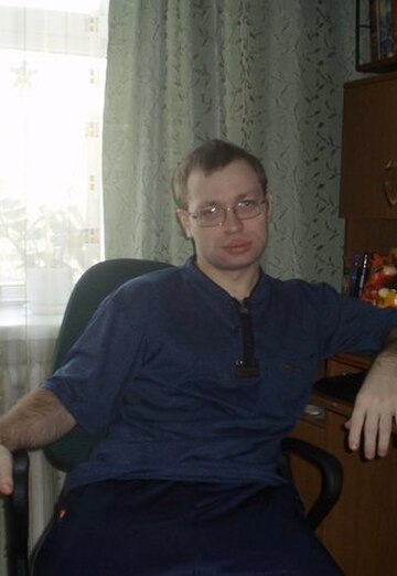 My photo - Evgeniy, 45 from Leo Tolstoy (@evgeniy164760)