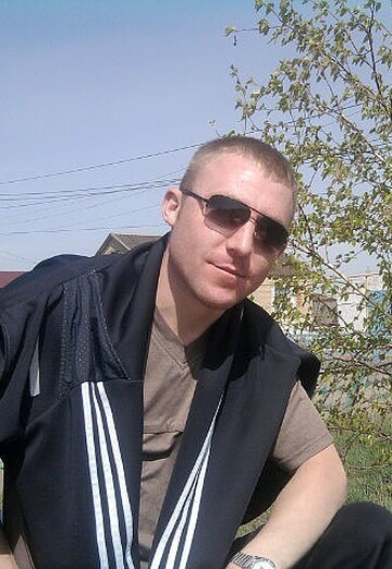 Моя фотография - Александр, 39 из Уральск (@aleksandr648834)