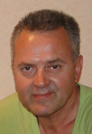 My photo - Sergey, 56 from Sovetskaya Gavan' (@sergey204115)