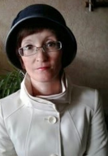 My photo - Natali, 49 from Verhniy Ufaley (@natali33687)