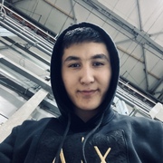 Ойбек, 20, Москва