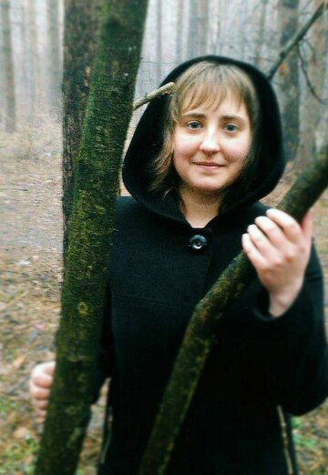 My photo - elena, 27 from Ramenskoye (@elena172401)