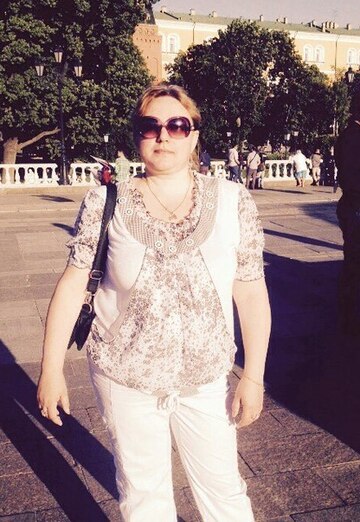 My photo - Alena, 58 from Nizhny Tagil (@alena111909)