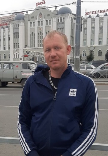 My photo - Zahar, 36 from Volgograd (@zahar6467)