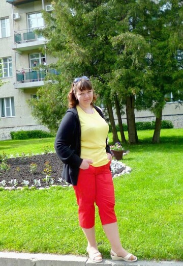 Моя фотография - Виктория, 43 из Нефтеюганск (@viktoriya8631)