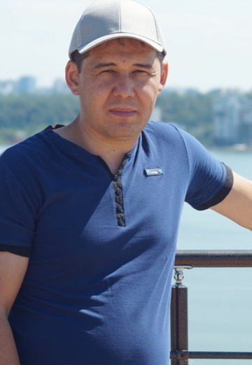 My photo - Vadim, 43 from Elabuga (@vadim89688)
