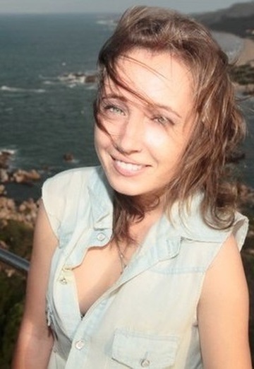 My photo - Lena, 24 from Kirov (@lena51057)