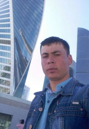 My photo - Shuxrat, 29 from Tashkent (@shuxrat714)