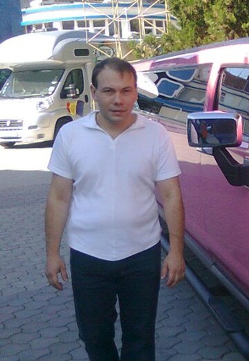Моя фотография - VITALY, 42 из Одинцово (@vitally8120524)