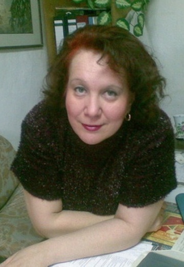 My photo - Liliya, 55 from Magnitogorsk (@liliya-safronova)