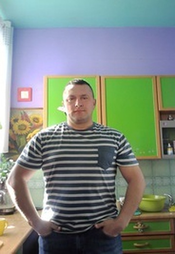 Моя фотография - Krzysztof, 50 из Гнезно (@krzysztof39)