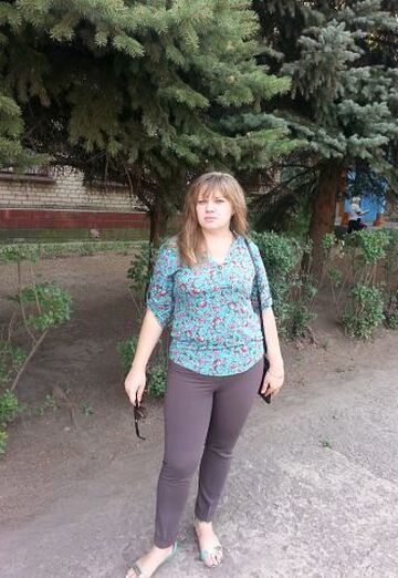 Моя фотография - Елена, 34 из Донецк (@elena64875)