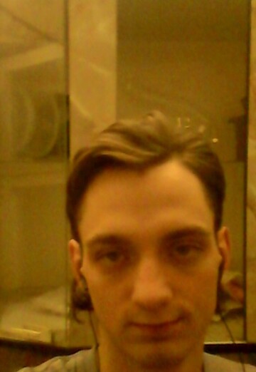 My photo - Semyon, 33 from Venyov (@semen8728357)