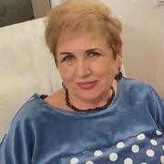 Ольга, 71, Ейск