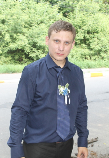Моя фотография - Михаил, 35 из Балашиха (@mihail120730)