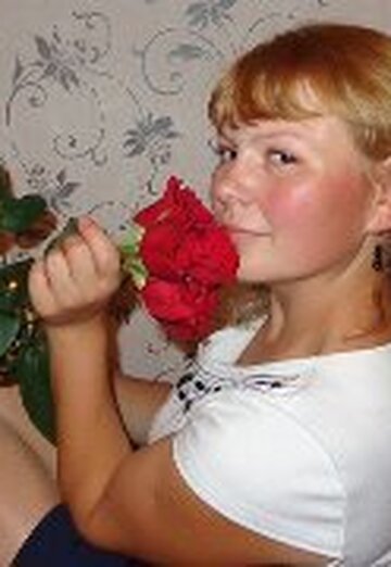 My photo - Svetlana, 35 from Mazyr (@svetlana8299)
