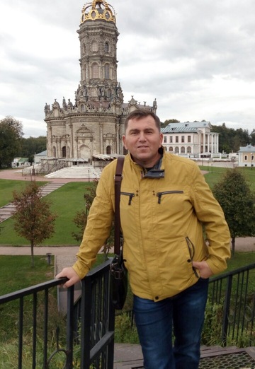 Моя фотография - Павел, 56 из Москва (@pavel98842)