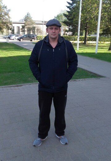 My photo - Aleksey, 45 from Tallinn (@aleksey496121)