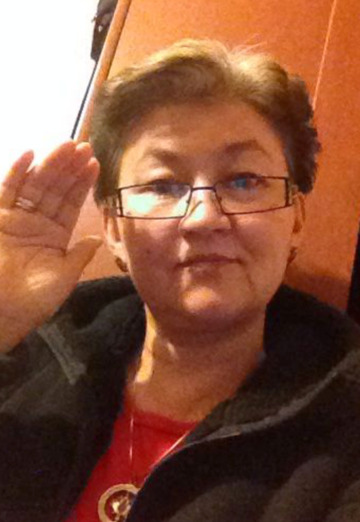 Моя фотография - Замира, 61 из Астана (@zamira502)