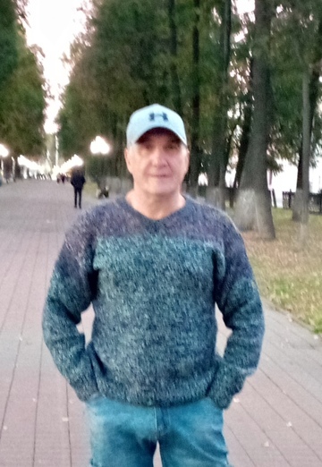 Моя фотография - Николай Иванов, 54 из Ярославль (@nikolayivanov313)