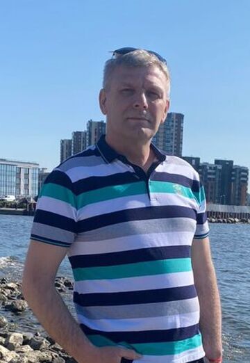 Моя фотографія - Пётр, 50 з Санкт-Петербург (@petr60899)