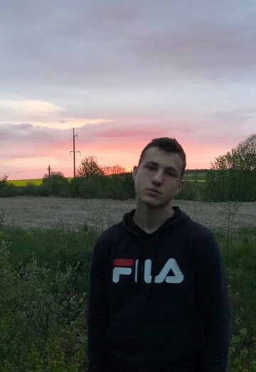 Моя фотография - Виталий, 21 из Ошмяны (@vitaliy145774)