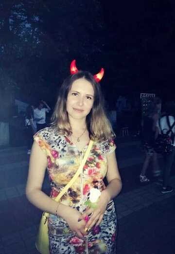 Моя фотография - Татьяна, 29 из Липецк (@tatyana245929)