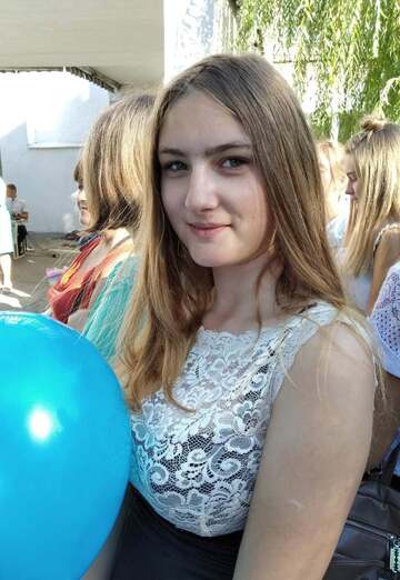 My photo - Alinka, 20 from Mariupol (@alinka3694)