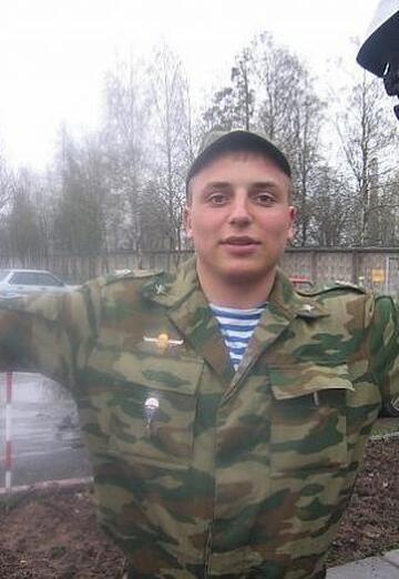 My photo - Spartac, 36 from Saint Petersburg (@powlivsenaxyi)