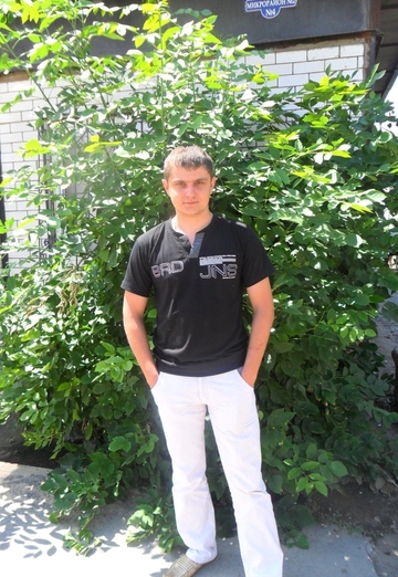 Моя фотография - Андрей, 35 из Суровикино (@id579722)