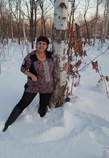 Моя фотография - Алена Колдина, 54 из Комсомольск-на-Амуре (@alenakoldina)