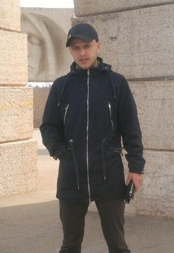 Моя фотография - Дима, 33 из Братск (@dima267410)