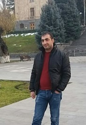Моя фотография - Vardan, 34 из Ереван (@vardan2749)