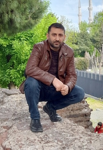 Моя фотографія - Etibar, 38 з Стамбул (@etibar414)