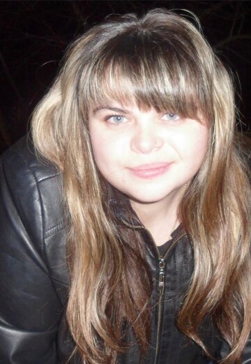 My photo - Elena, 30 from Voronezh (@elena330190)