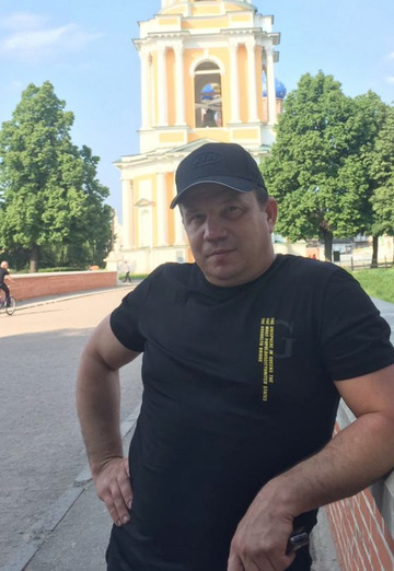 Моя фотография - Алексей, 43 из Волгоград (@viktor142828)