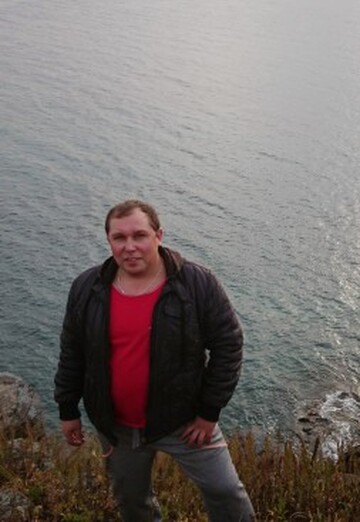 Моя фотография - Гриша, 43 из Славянка (@grisa7250236)