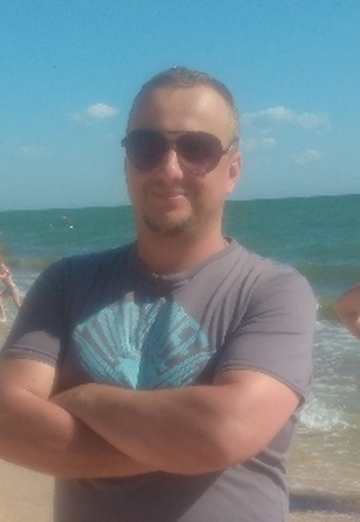 Моя фотографія - Виталий, 47 з Дніпро́ (@vitaliyavchinnikov)