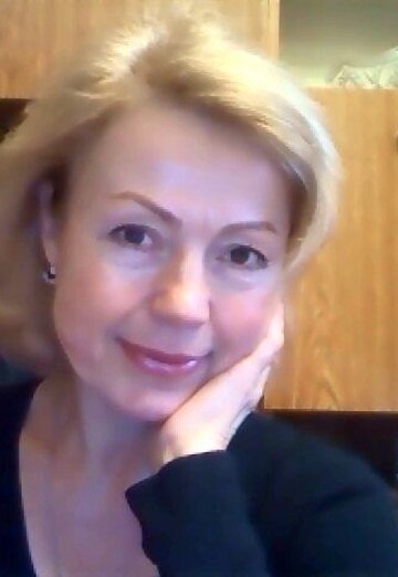 Моя фотография - Елена, 65 из Минск (@elena351577)