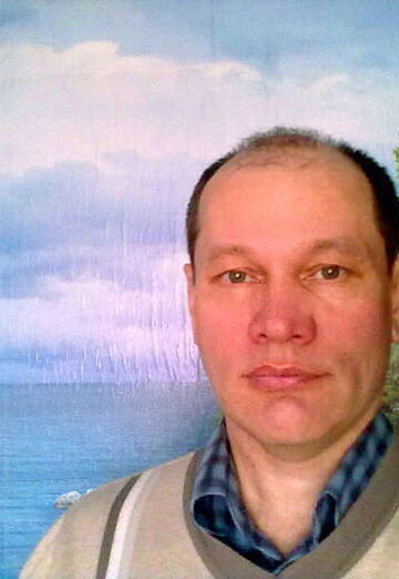 My photo - Evgeniy Efremov, 61 from Lesosibirsk (@evgeniyefremov)