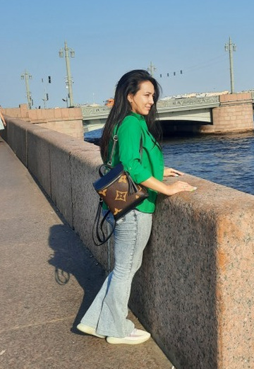 Моя фотография - Лана, 30 из Санкт-Петербург (@alina116941)
