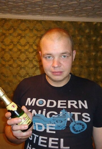 My photo - Ivan, 37 from Tula (@ivan191736)