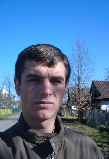Моя фотография - СЕРГІЙ, 35 из Богородчаны (@siryozhatymchuk)