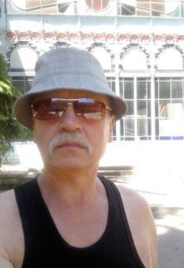 My photo - Volodya, 66 from Georgiyevsk (@volodya4171)
