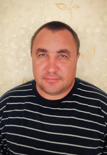 My photo - Andrey Yudin, 50 from Tetyushi (@andreyudin8)