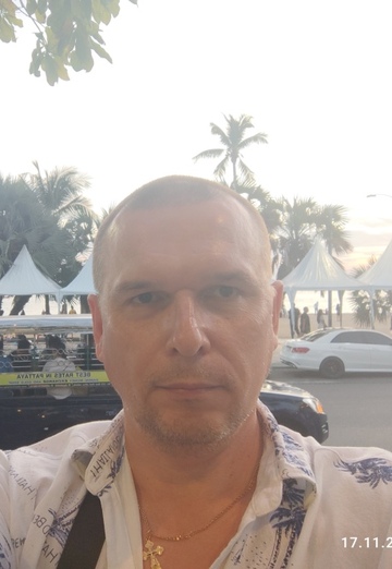 My photo - Denis, 51 from Krasnoyarsk (@den248)